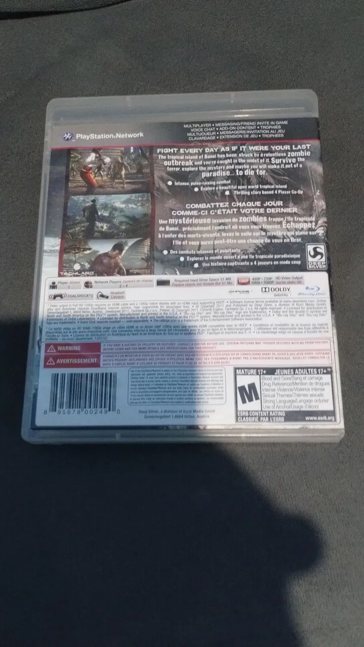 Jogo PS3 original. - Foto 3
