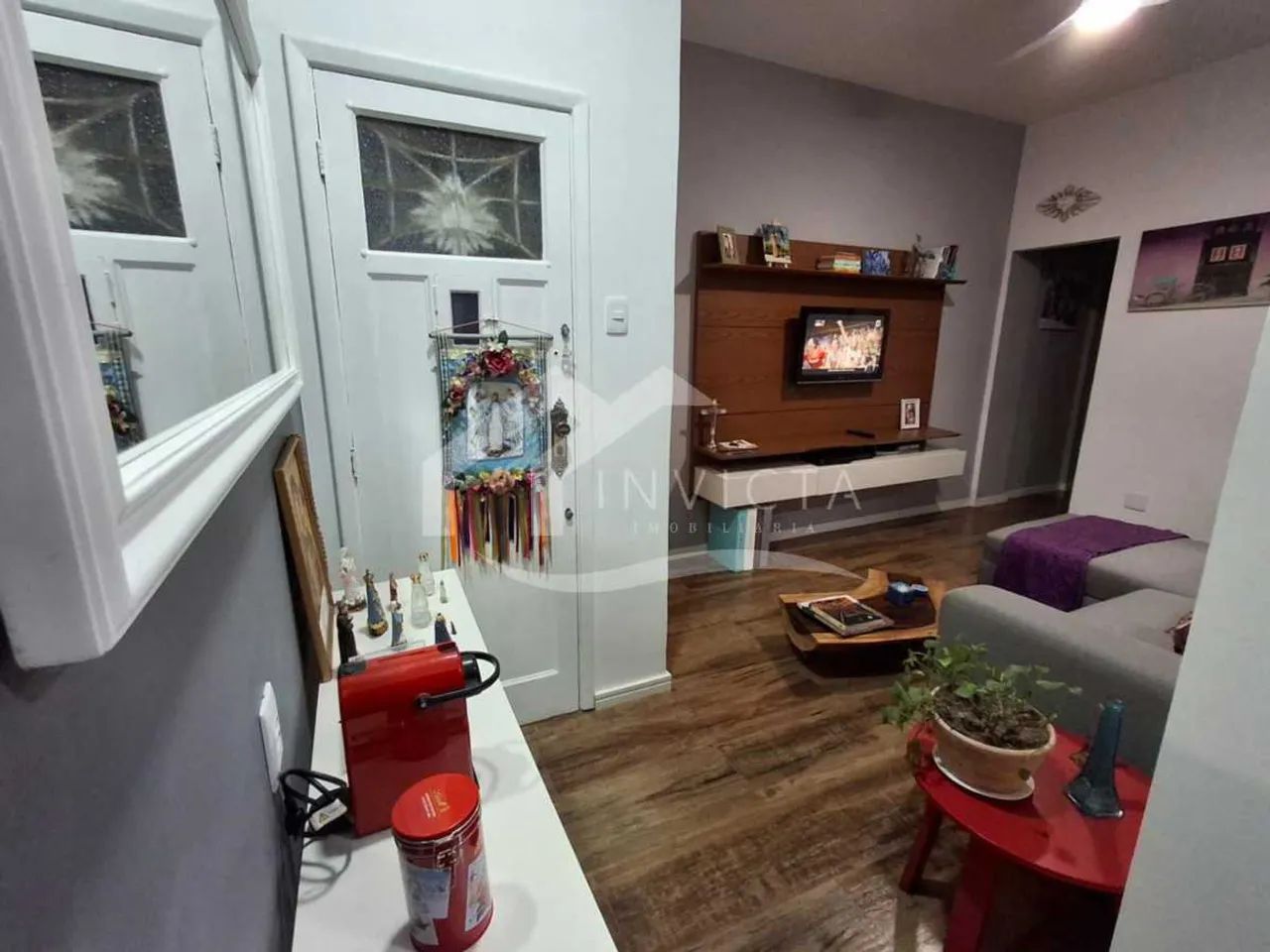 SALA/QUARTO REFORMADO EM COPACABANA - Foto 3