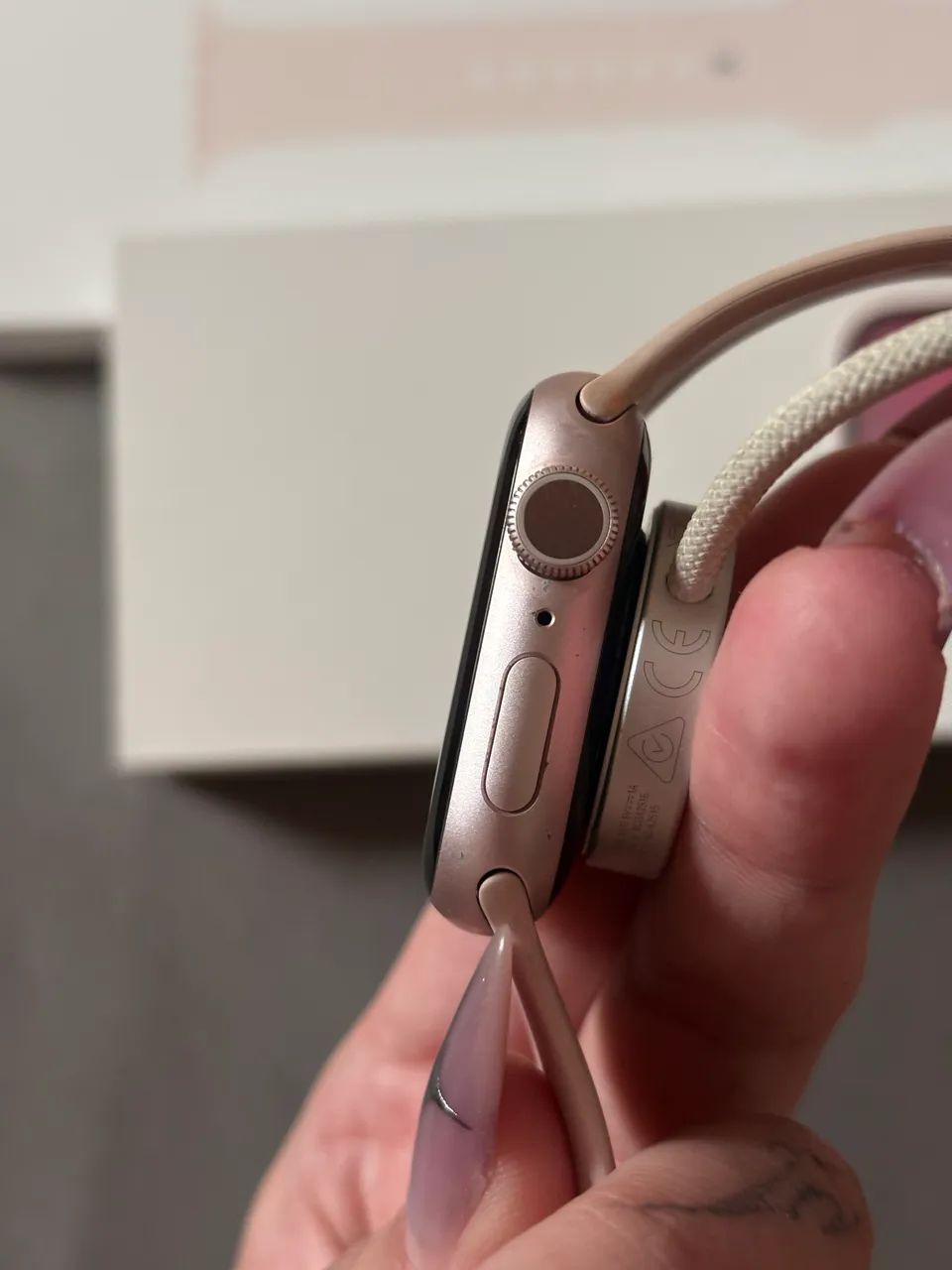 apple watch s9 41mm - Foto 4