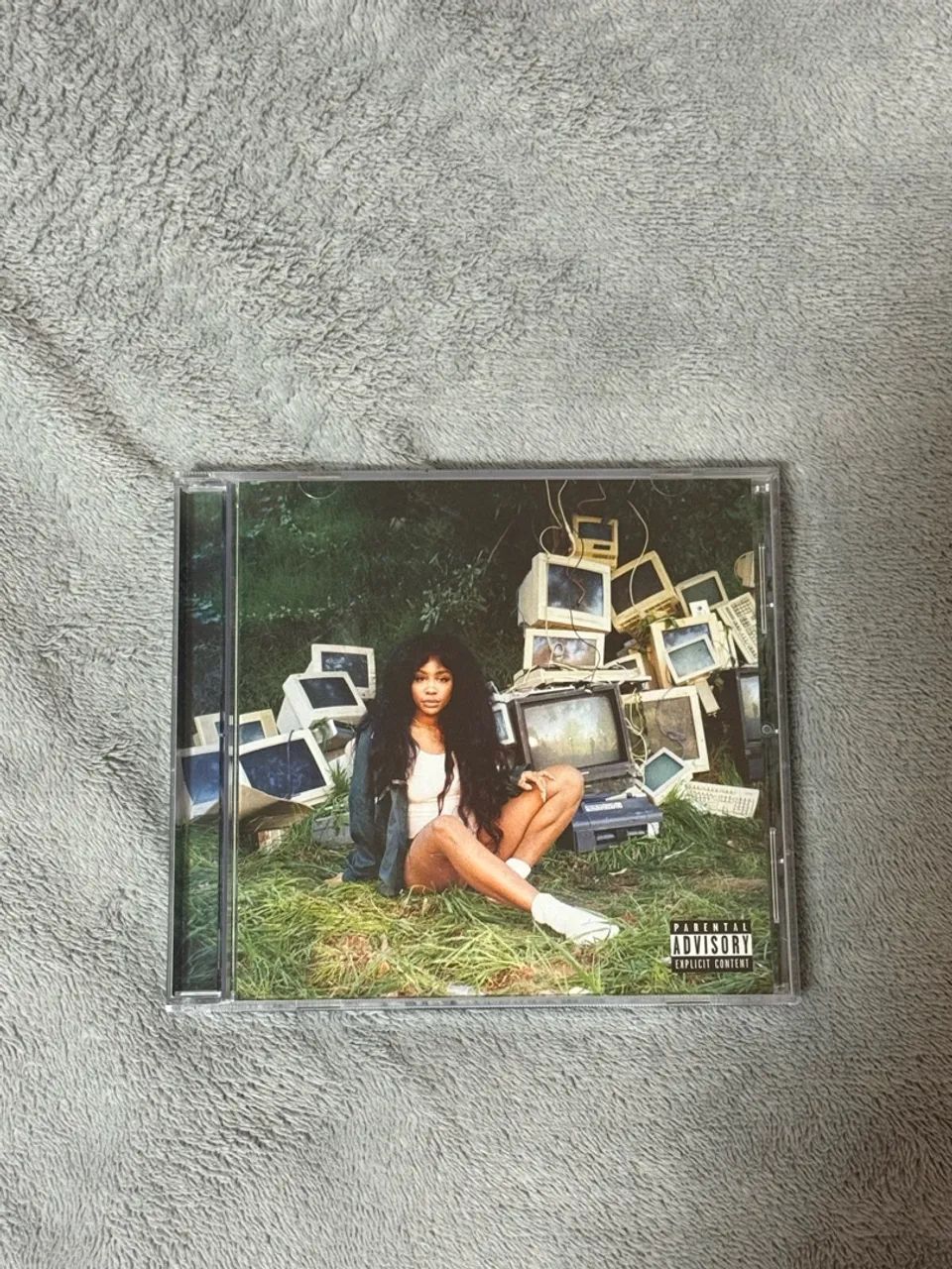 CD SZA CTRL