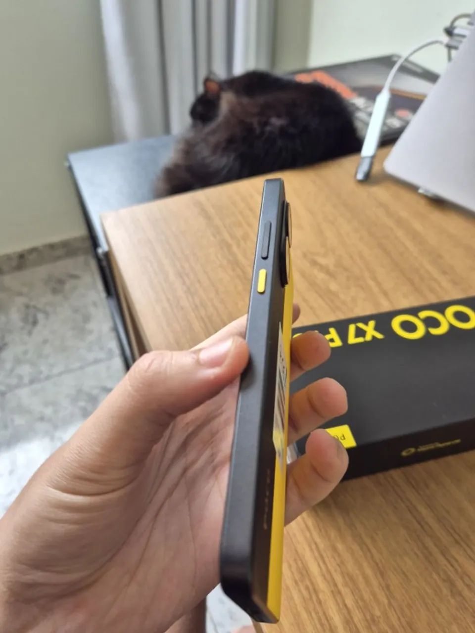 POCO X7 Pro - Foto 3