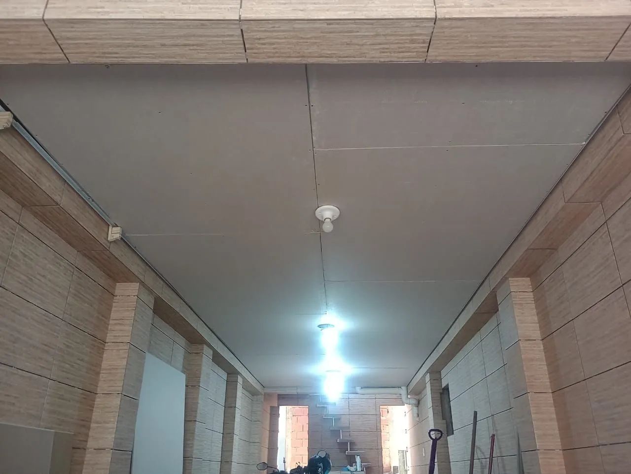 Pedreiro / Drywall 