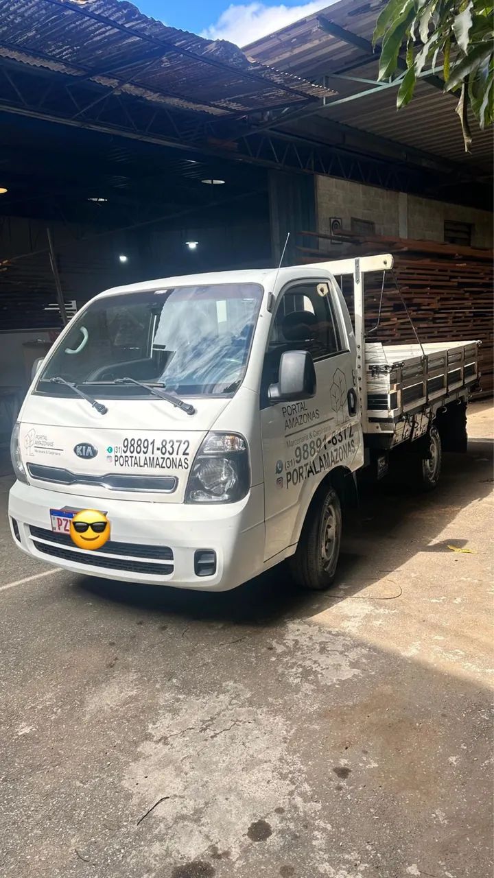 Kia Bongo 2500 2018.  - Foto 2