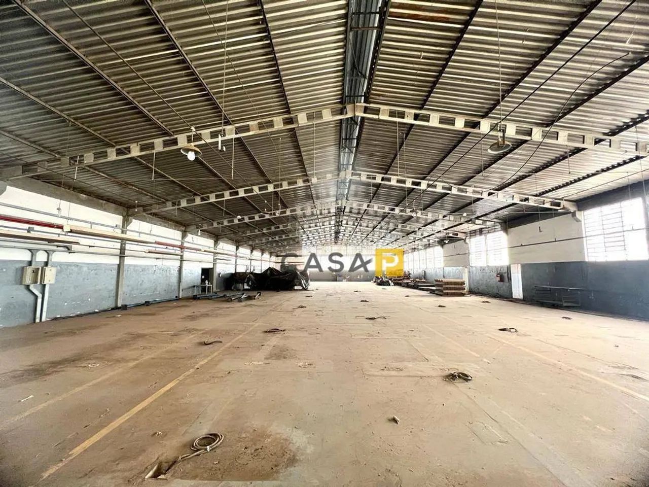 Galpão à venda, 2254 m² por R$ 8.800.000,00 - Distrito Industrial I - Santa Bárbara D'Oest - Foto 2