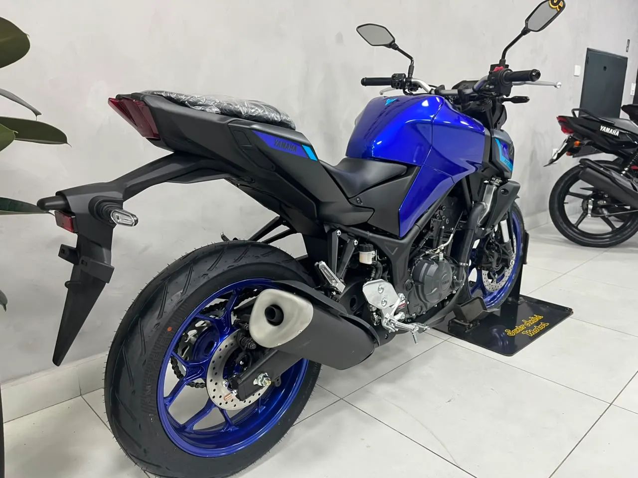 Yamaha MT-03 CONNECTED 321cc ABS - Foto 3