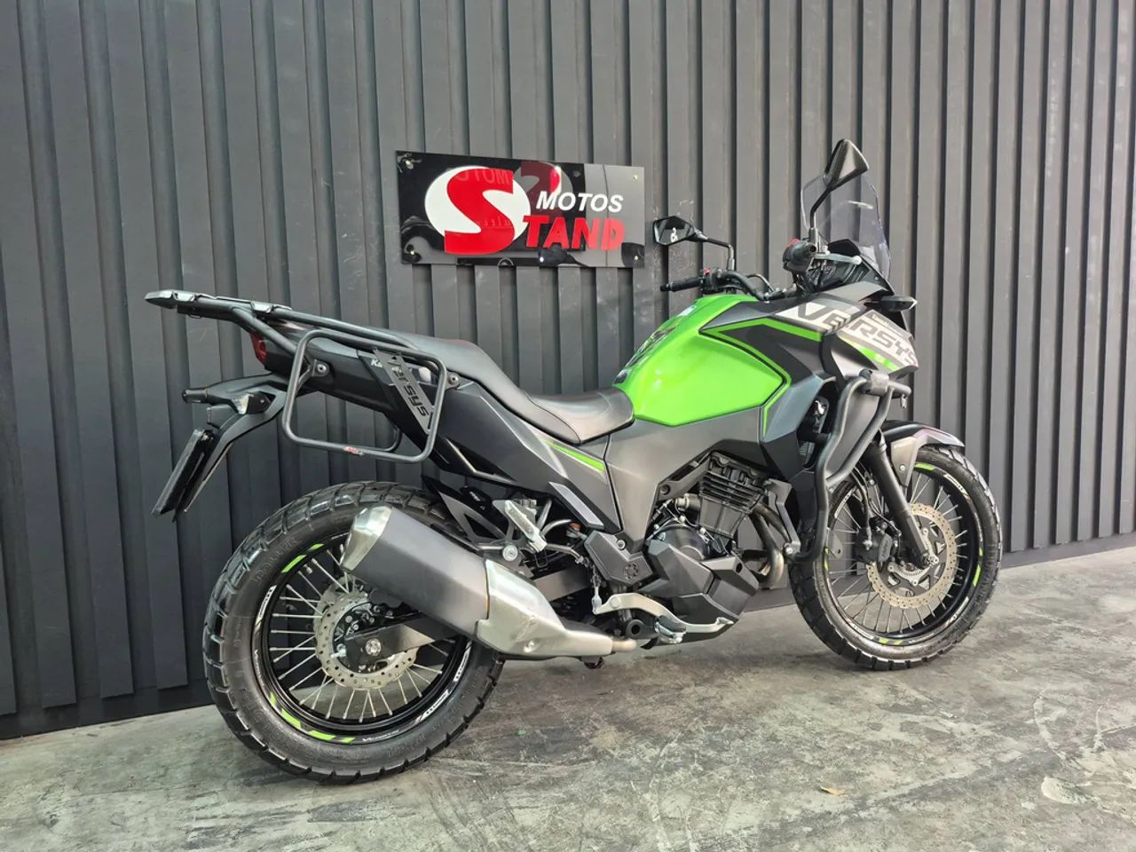 Kawasaki Versys 200 cc  - Foto 3