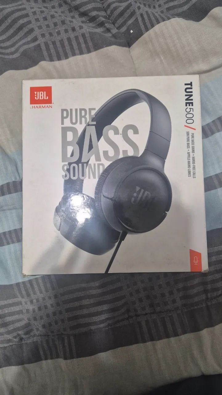 Fone JBL com fio - Foto 2