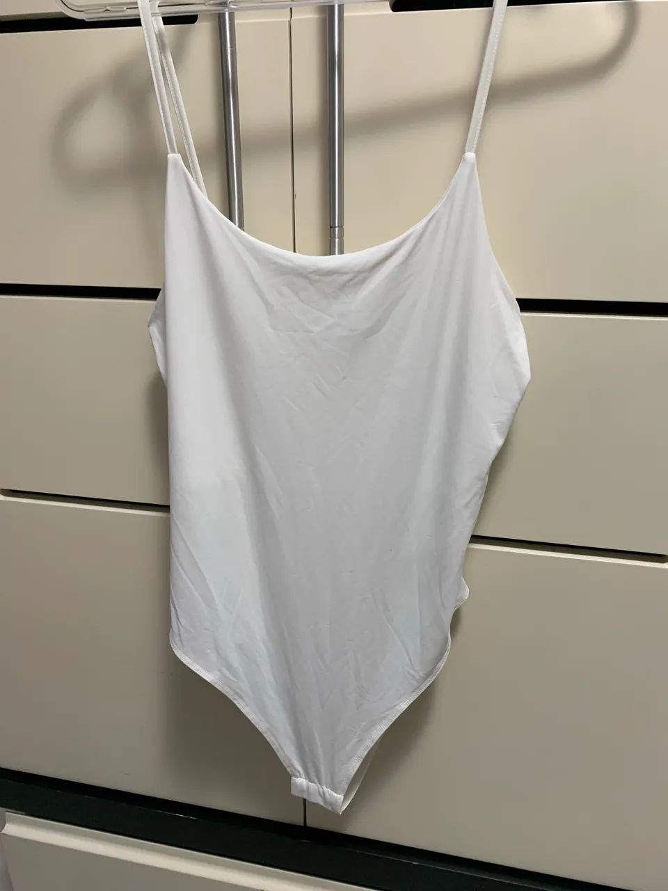Body feminino branco NOVO - Foto 3