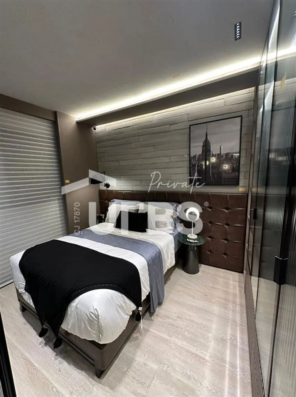 140 Wellness Marista - Apartamento 1 quarto - Foto 4