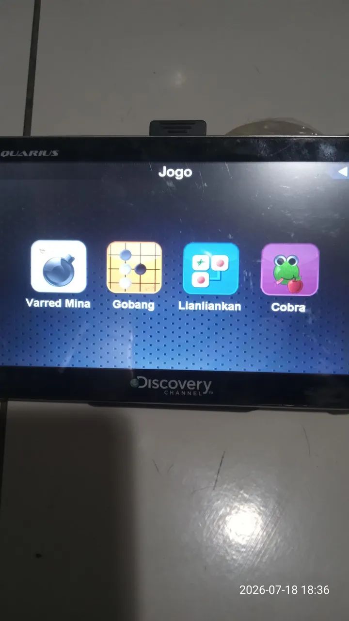 GPS completo 