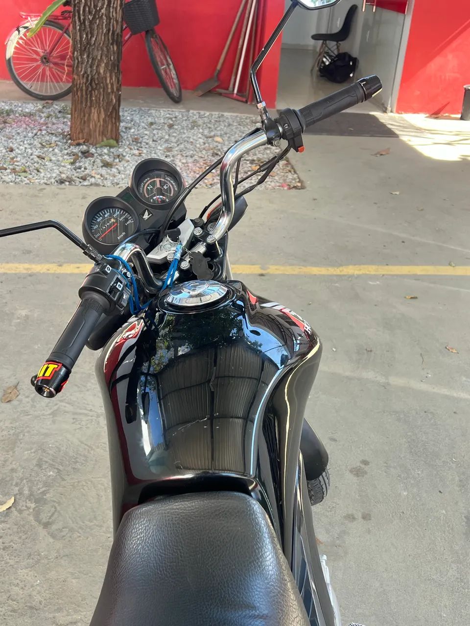 FAN ES 2010 125cc