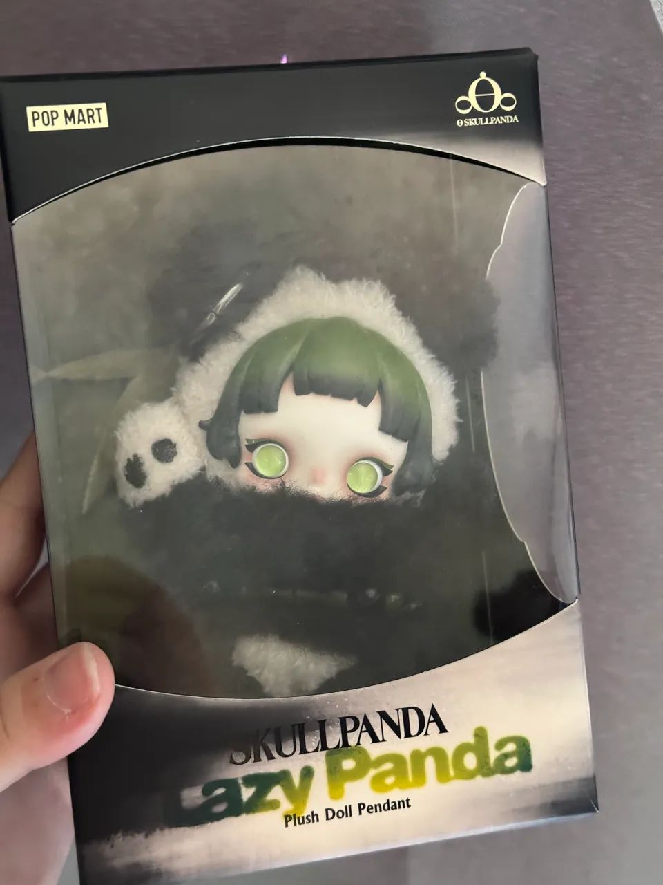 Skullpanda Lazy Panda - Foto 2