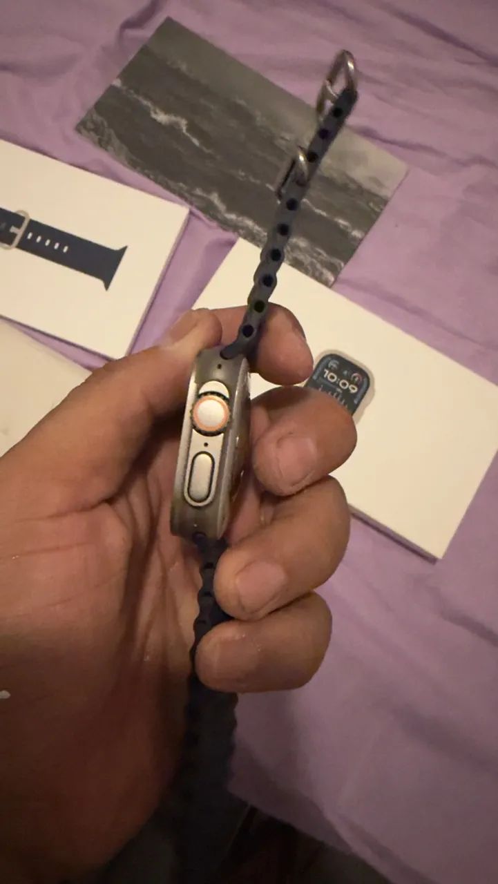 Apple Watch Ultra 2  - Foto 3
