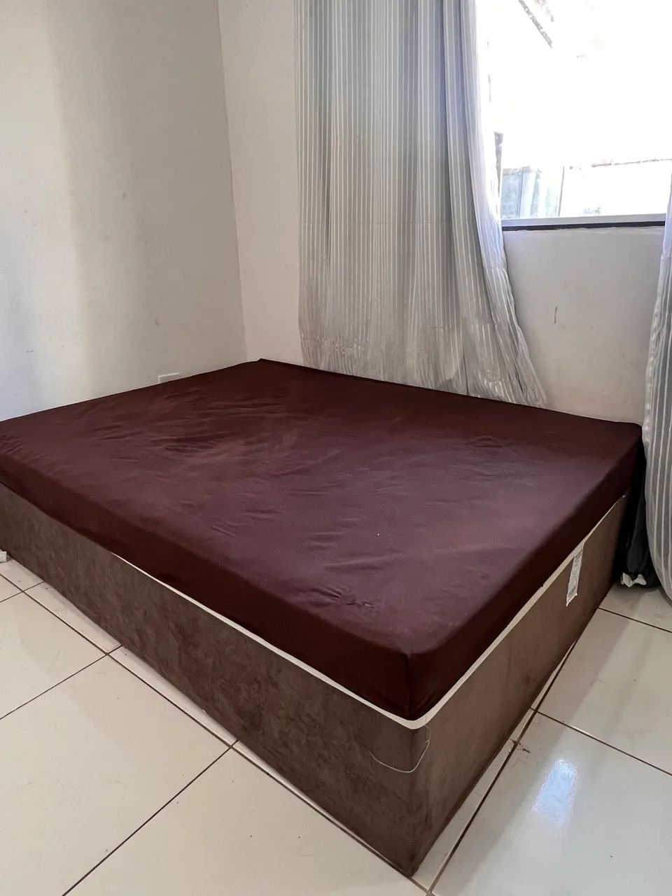 Vendo Cama de Casal  - Foto 3