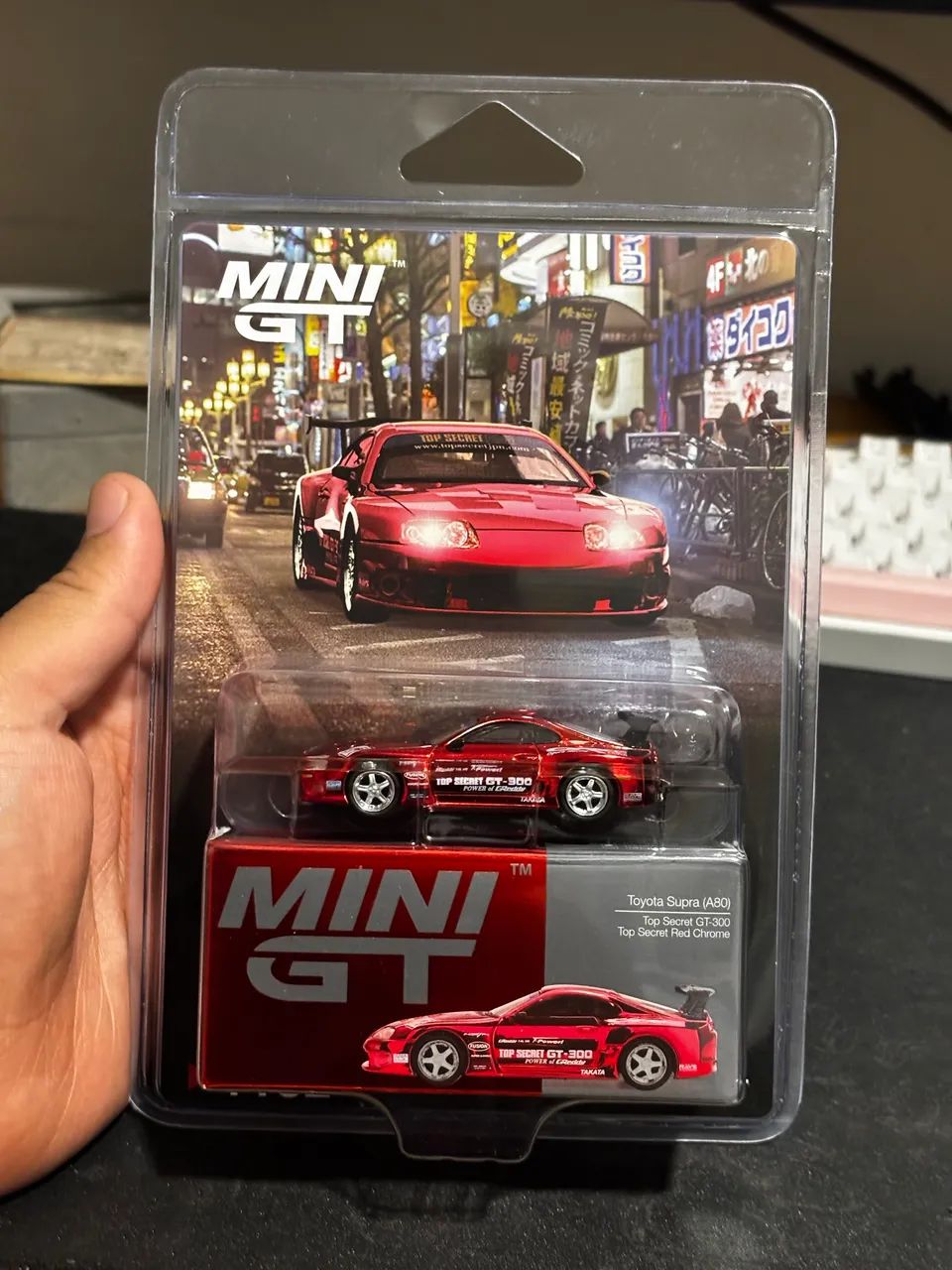 Supra top Secret mini gt  - Foto 2