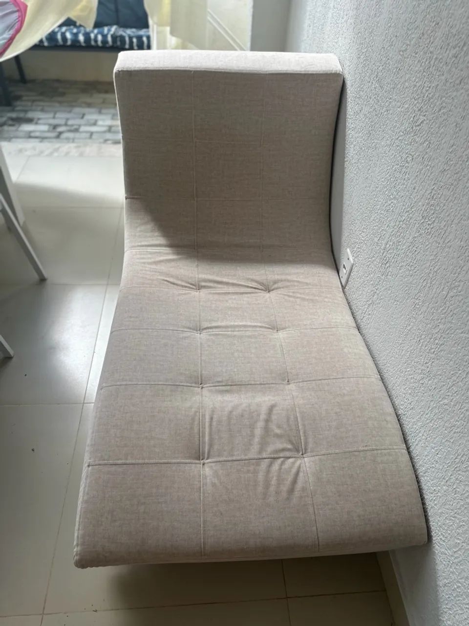Chaise divã - Foto 2