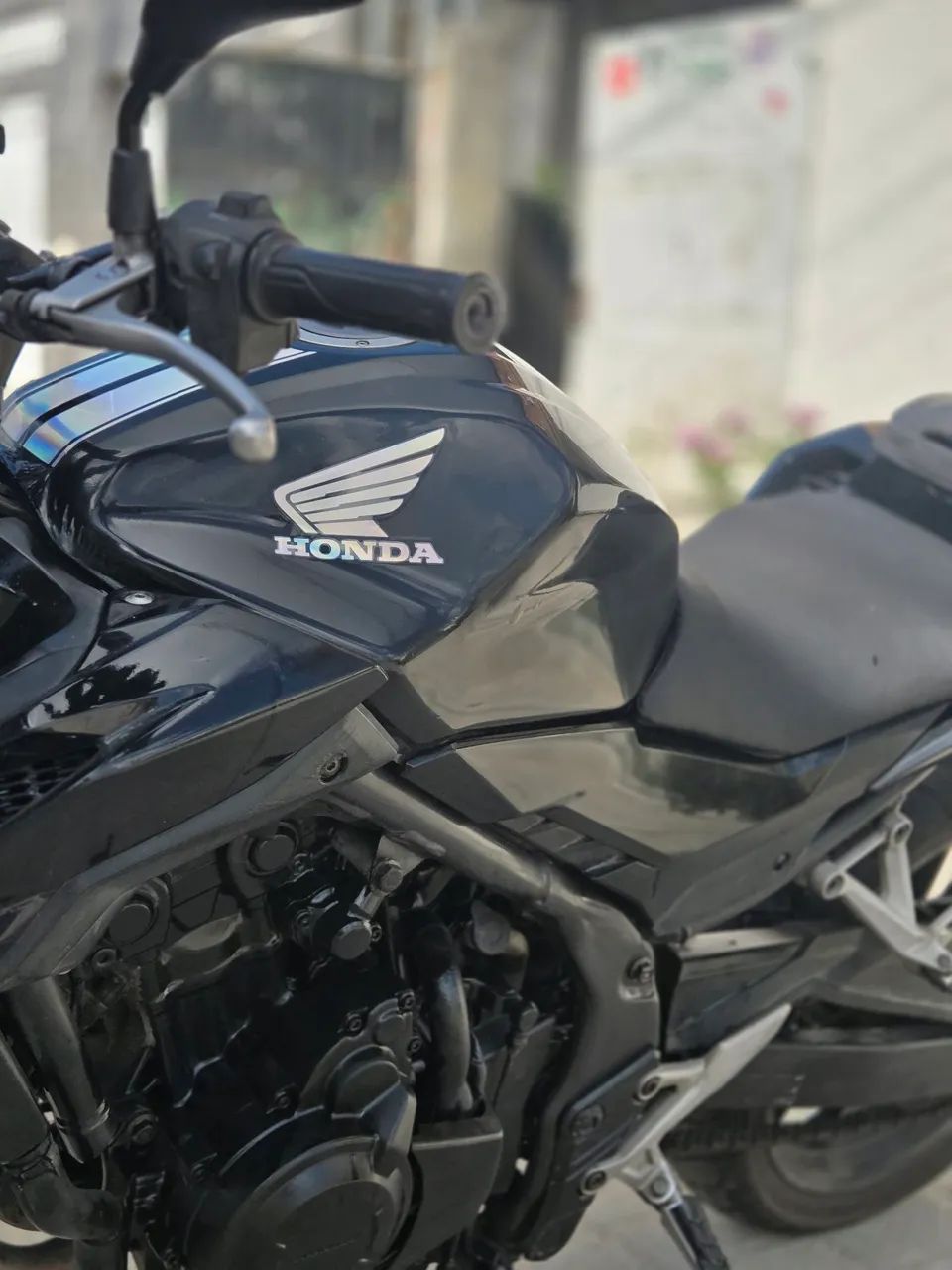 CB 500F - Foto 4