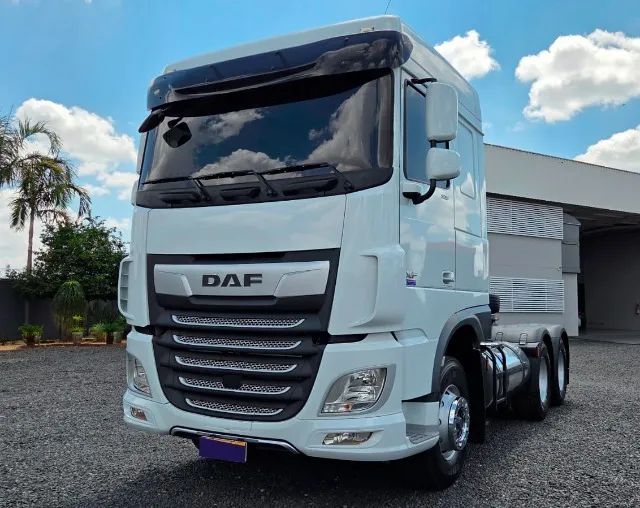 Daf XF 530 6x4 2021-2022 - Foto 5