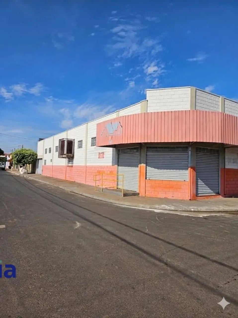 Galpão comercial para alugar, 400m² - Guatapará - Foto 4