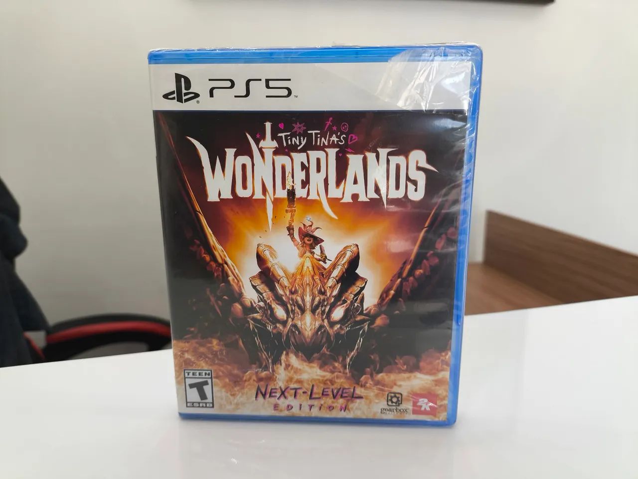 JOGO WONDER LANDERS PS5 