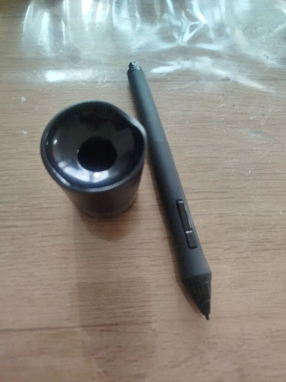 Wacon Grip Pen + kit 10 Ponteiras - Foto 3