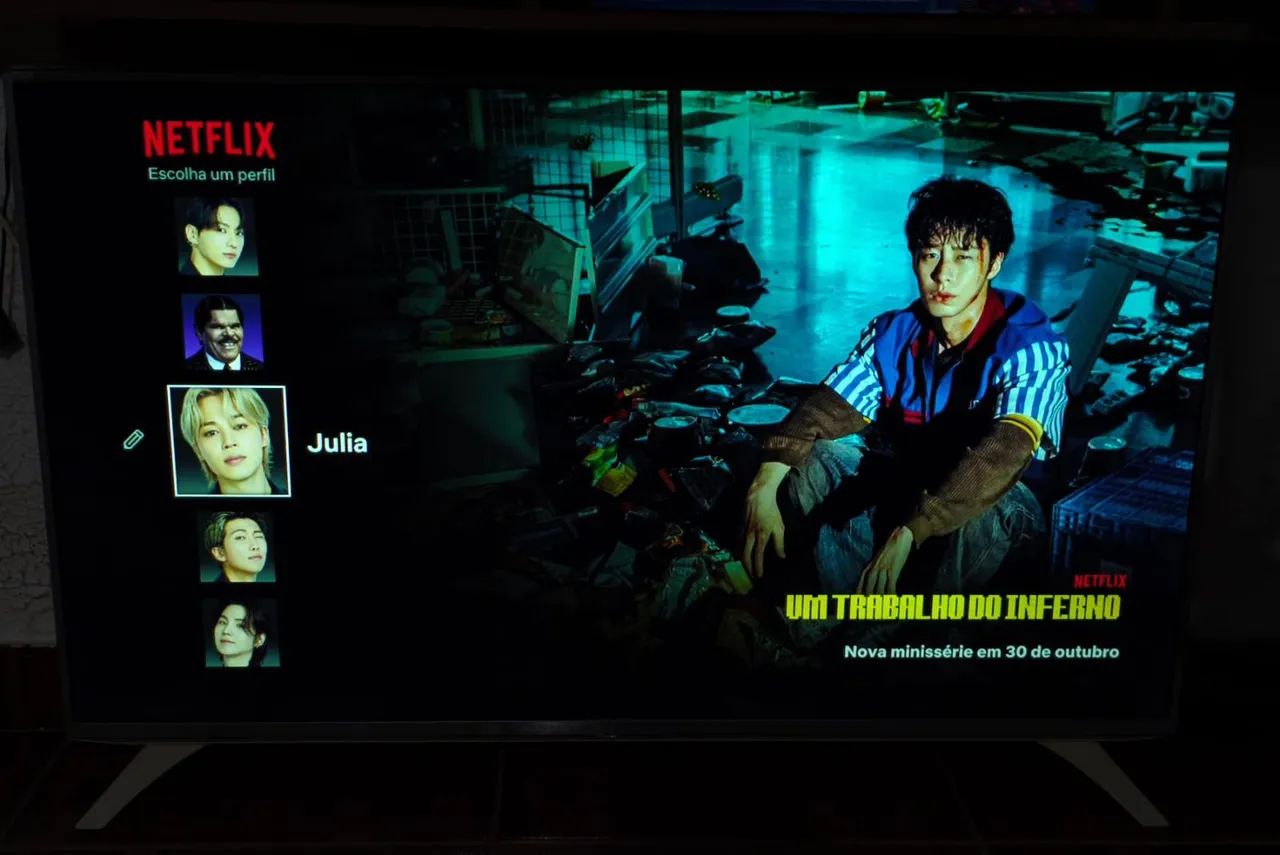 Tv SMART LG 50 polegadas  - Foto 5