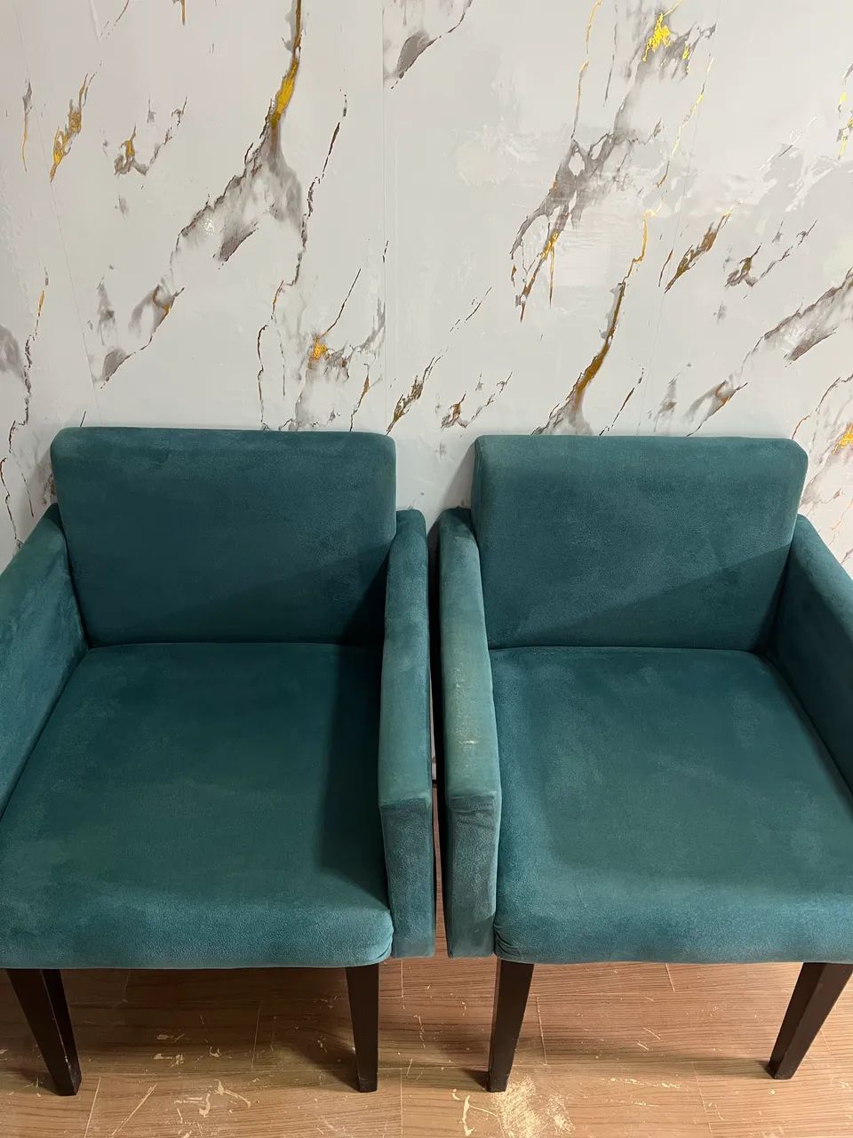 2 Poltronas  