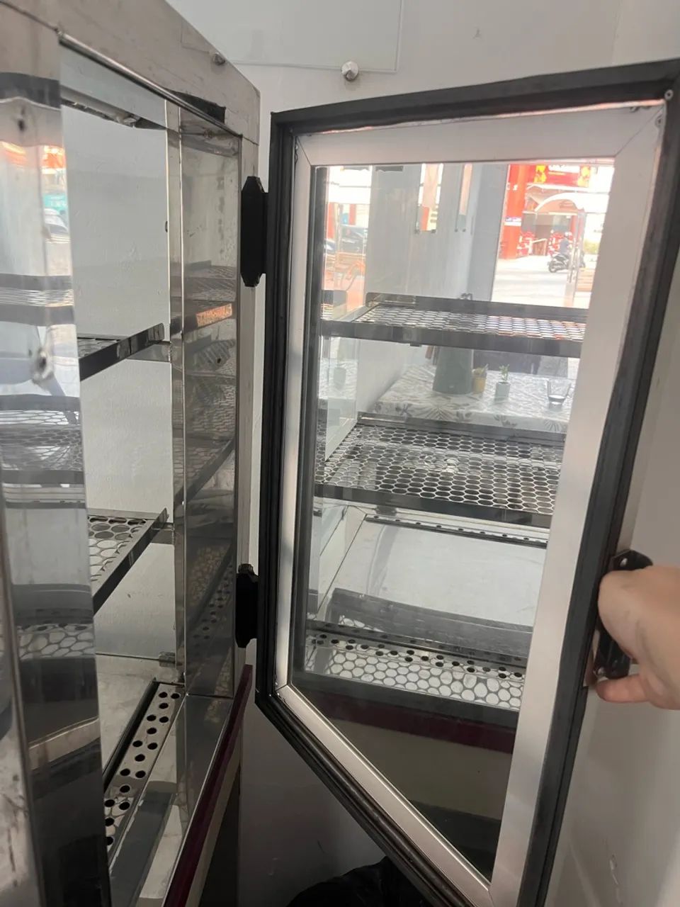 Estufa refrigerada 220w - Foto 3