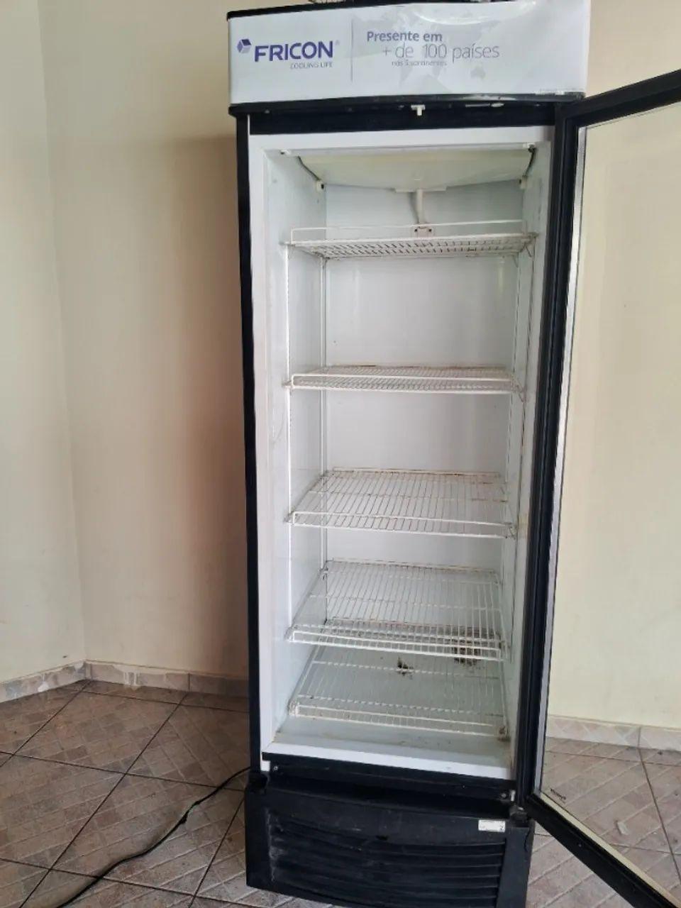 Expositor Fricon 565L 220V  - Foto 3