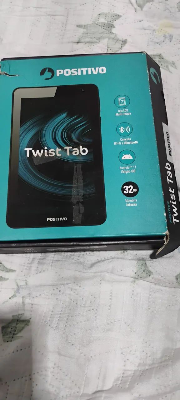 Vendo um tablet positivo tudo bom - Foto 2