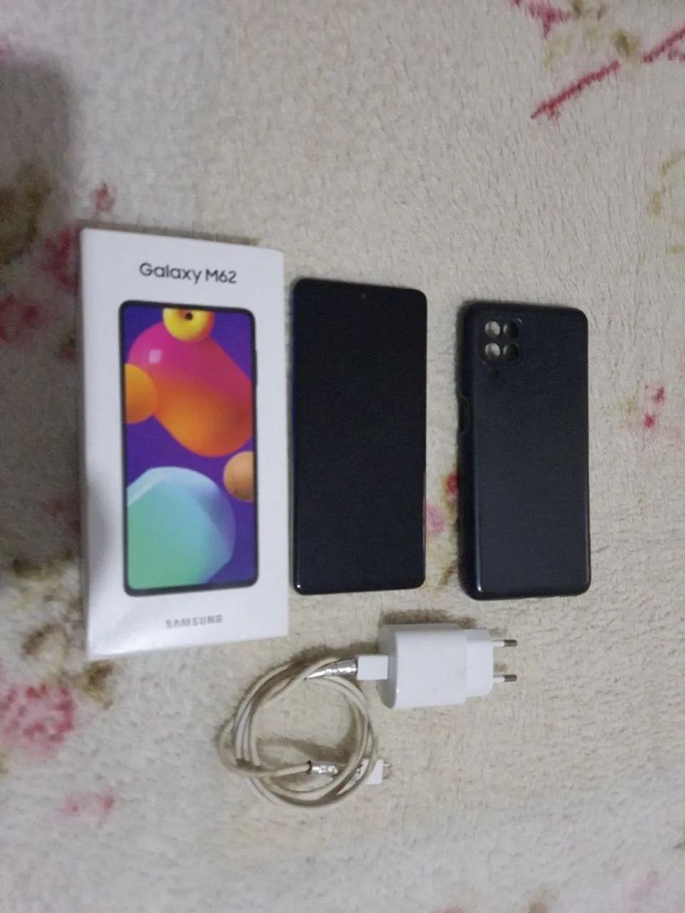 Celular M62