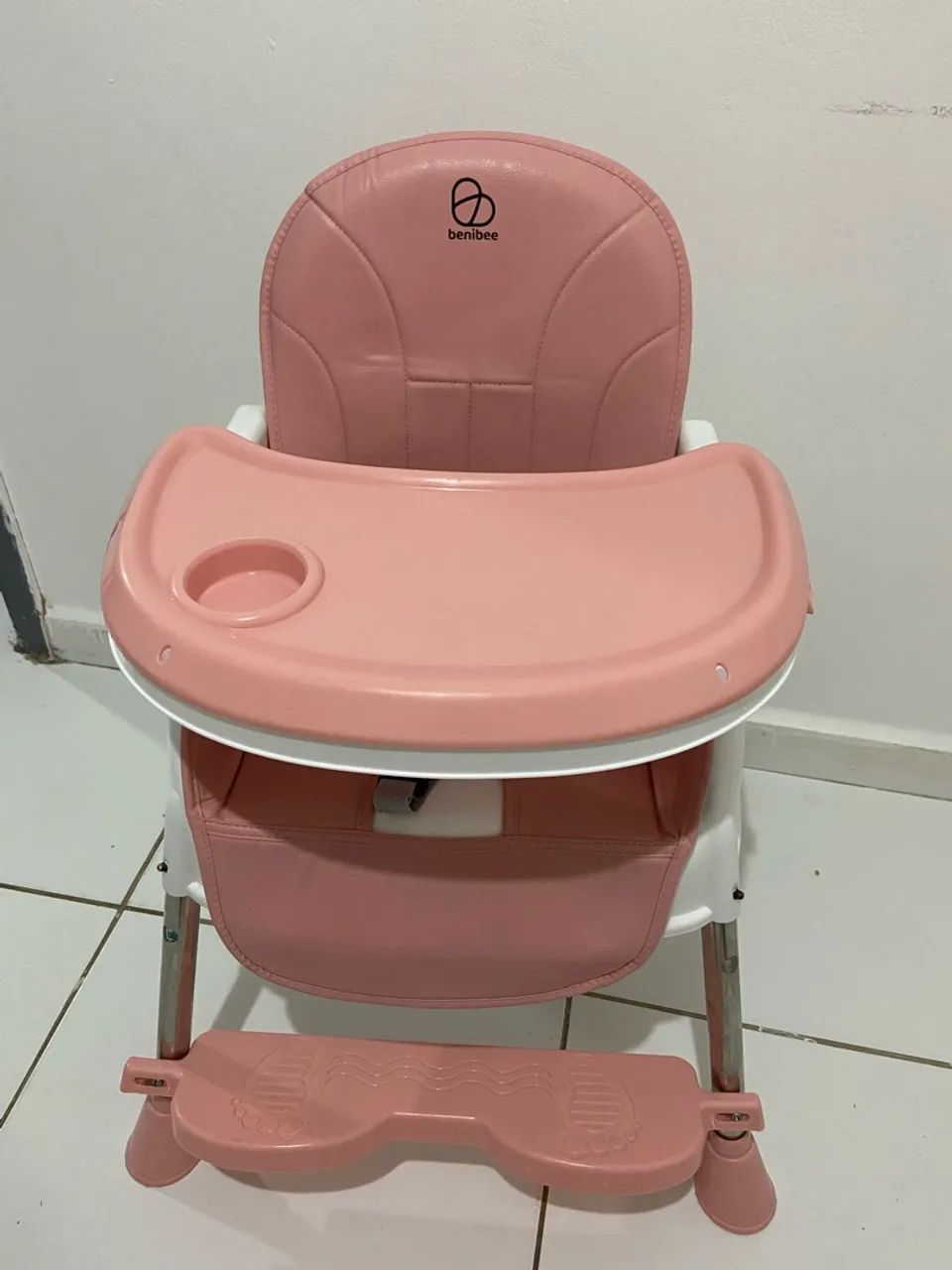 Cadeira de alimentação 3 em 1. - Foto 5