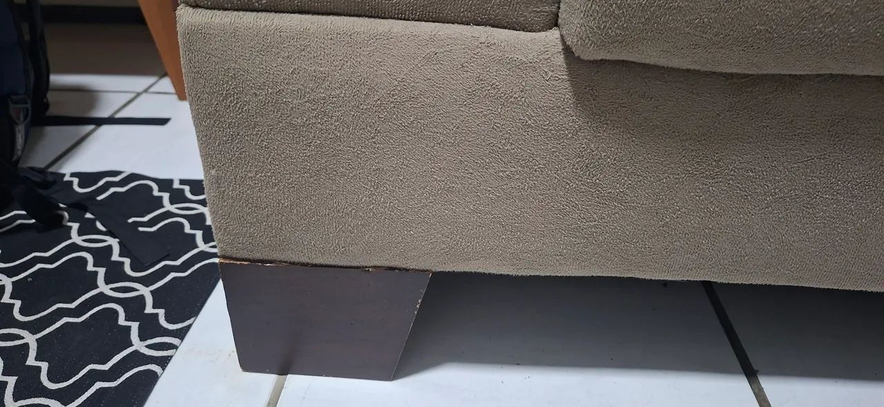 Sofá dois lugares  - Foto 4