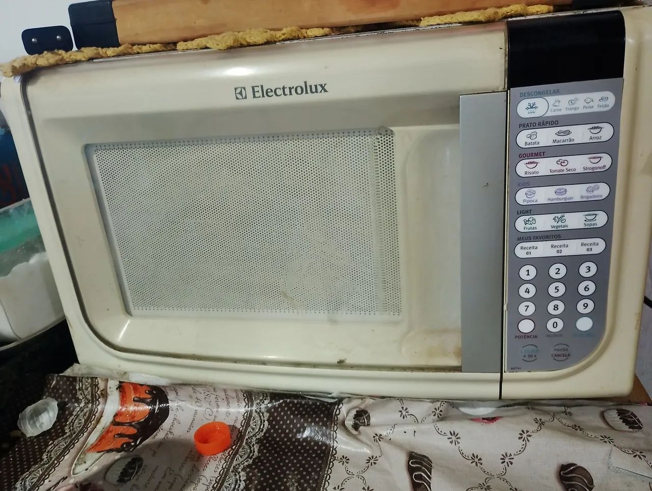 Microondas electrolux  - Foto 2