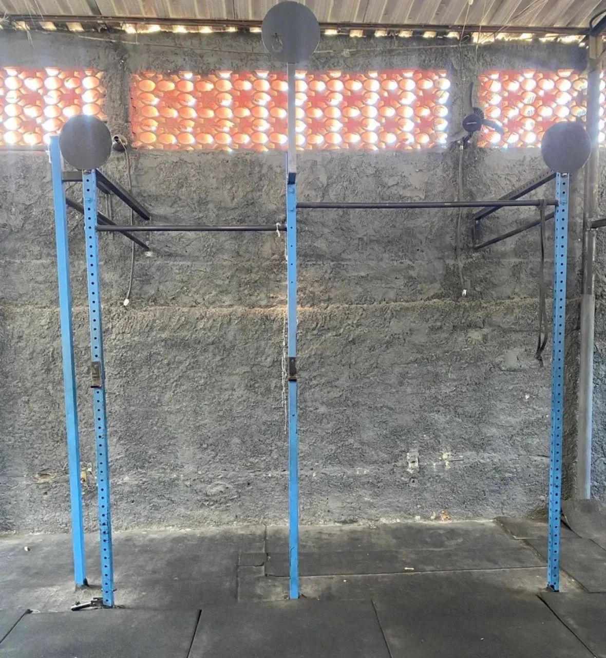 Rack de Crossfit  - Foto 2