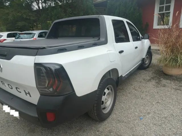 Renault Duster Oroch PRO 1.6 Flex 16V Mec. 2024 - Foto 3