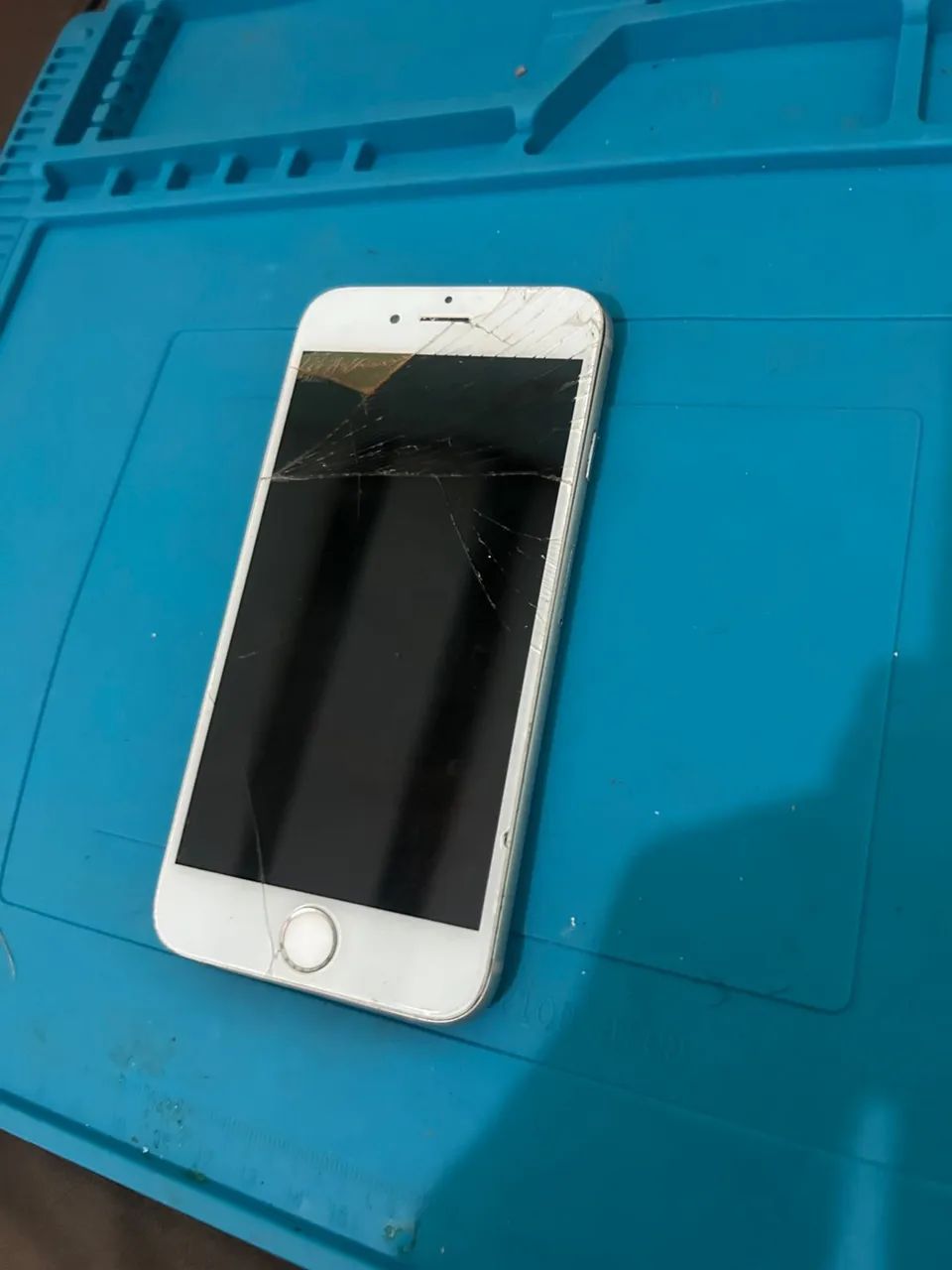 RETIRADA DE PEÇAS - iPhone 6 - Foto 3