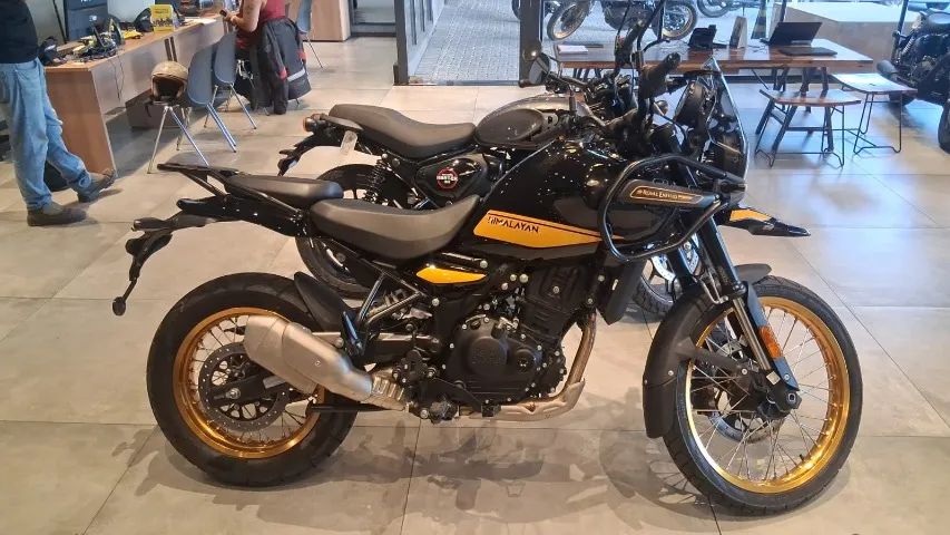 HIMALAYAN 450CC - Foto 3