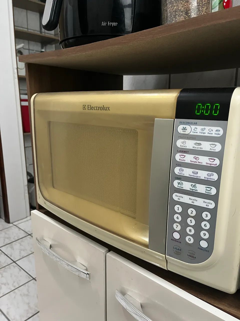 Microondas Electrolux - Foto 2
