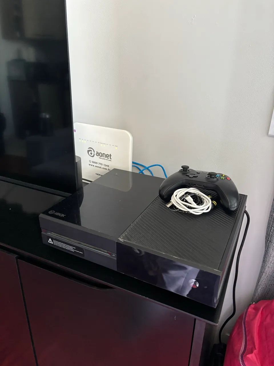 Xbox one fat