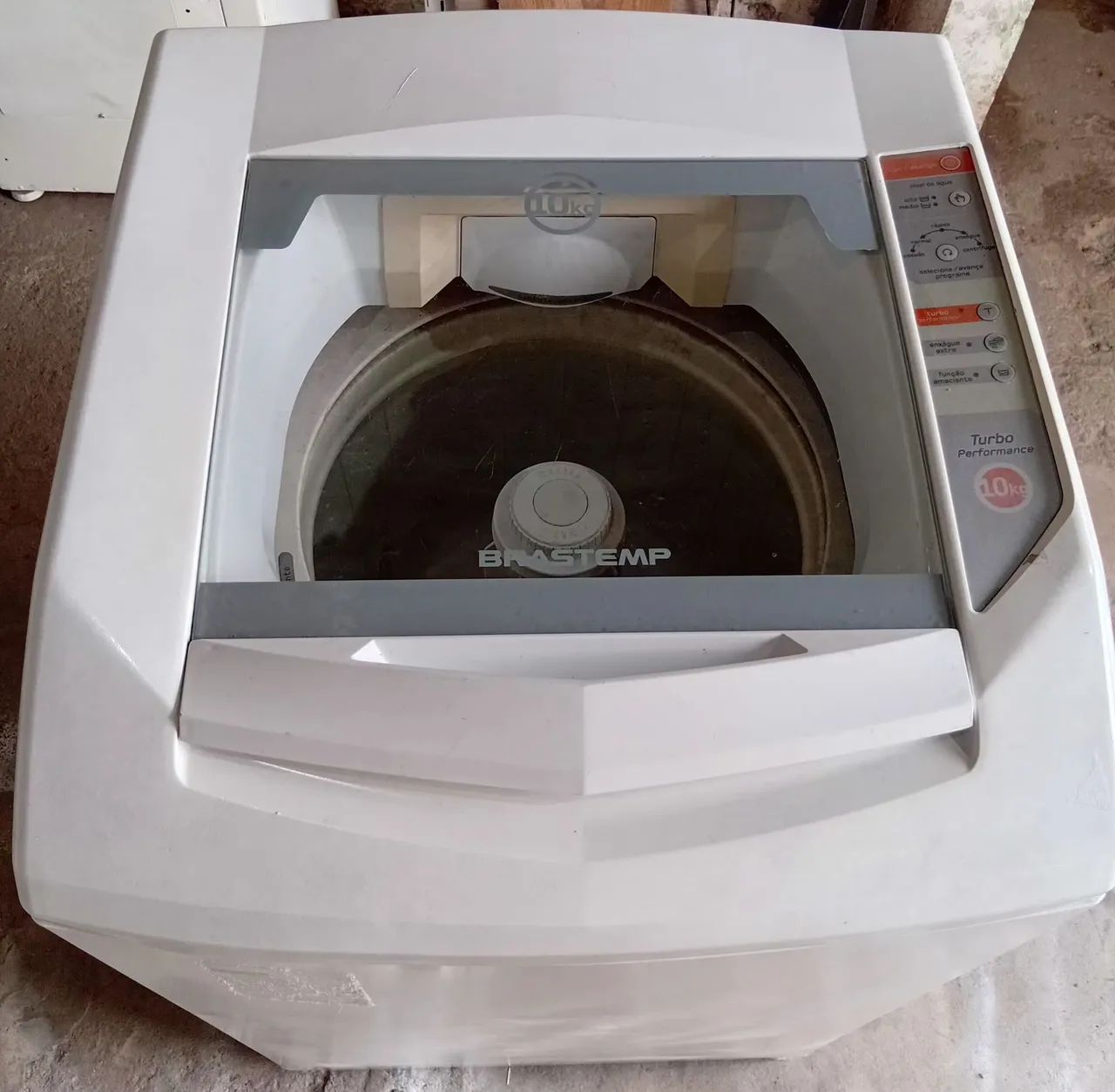 Máquina de Lavar 