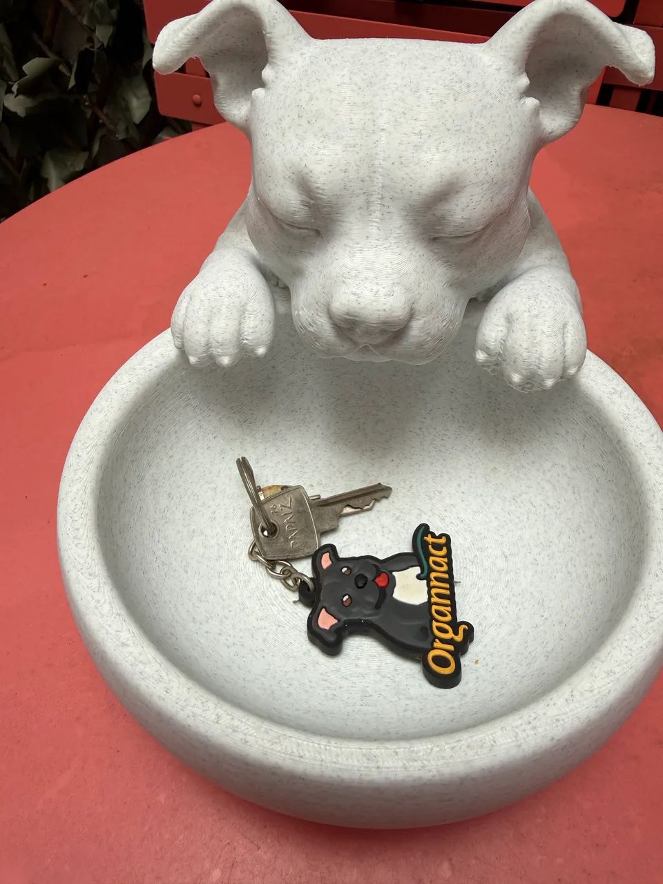 Porta chaves pitbull - Foto 4