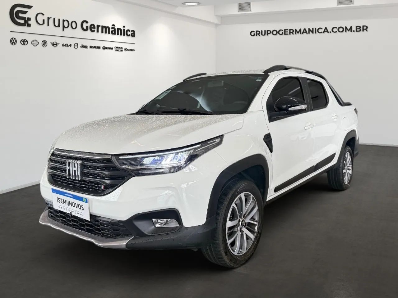 Fiat Strada Volcano 1.3 Flex 8V CD 2025