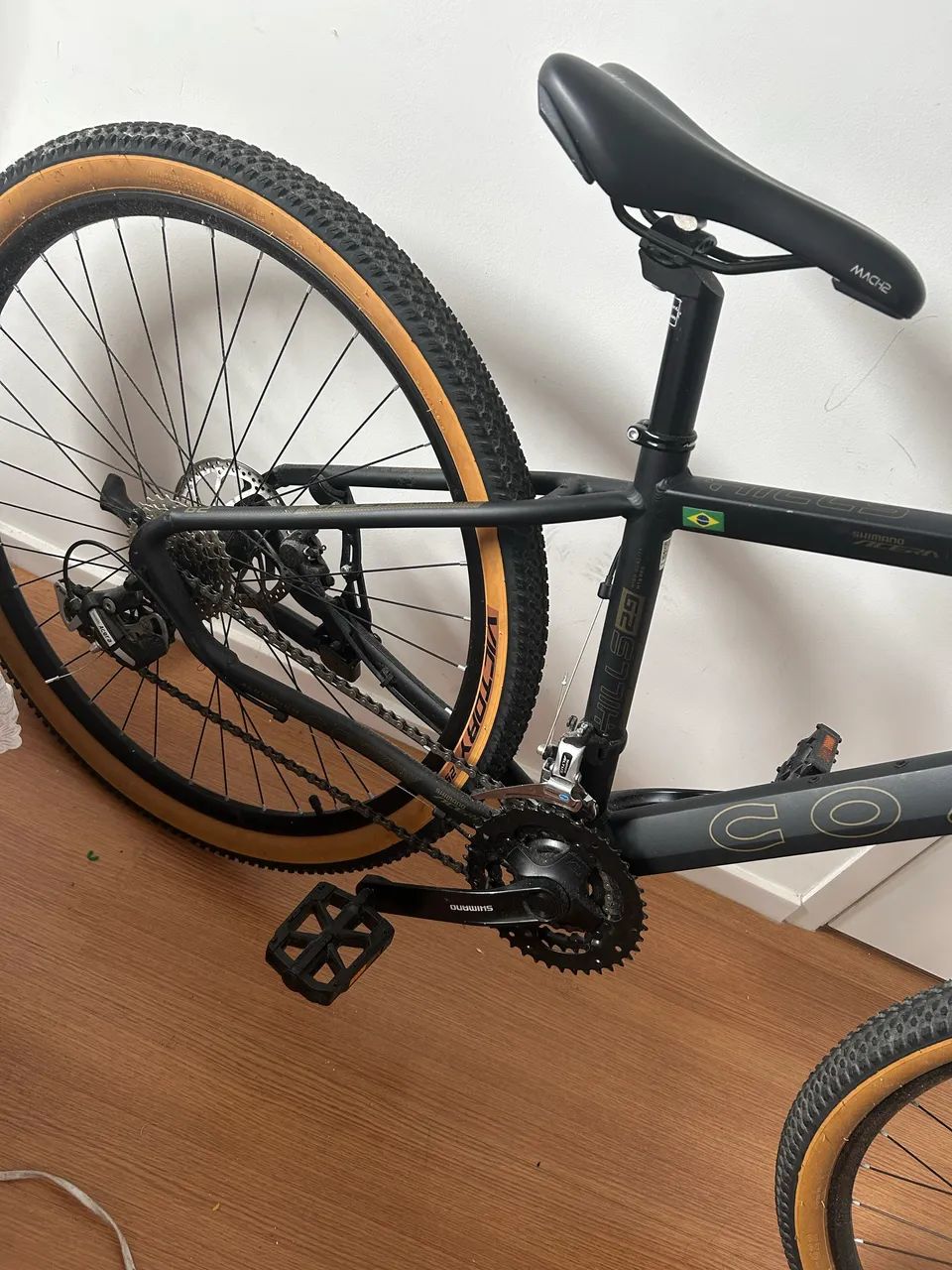 Bicicleta Colli Shimano 29 - Foto 3