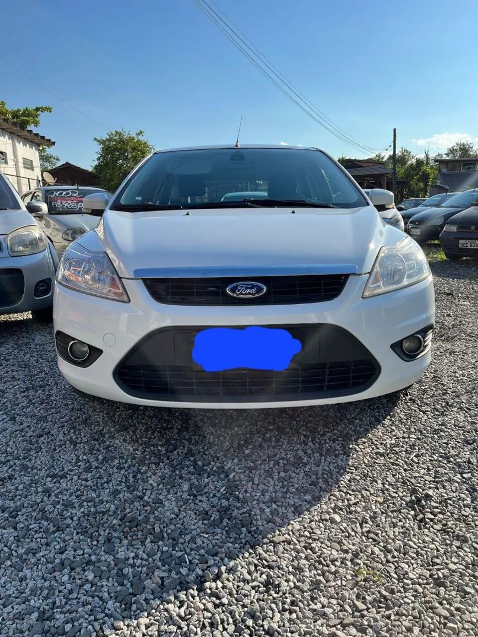 Ford Focus 2012