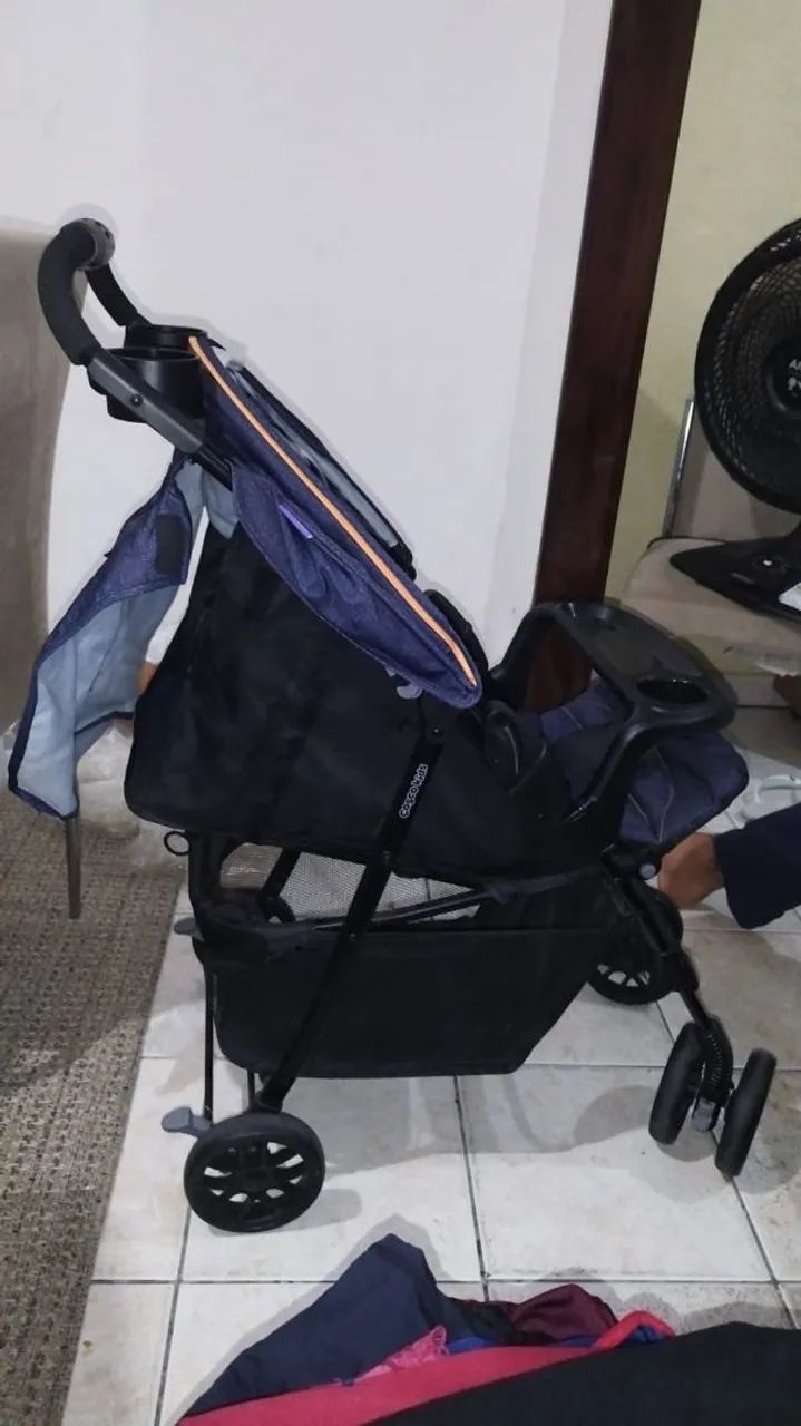 CARRINHO DE BEBÊ  - Foto 4