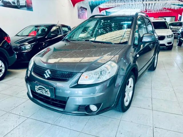 Suzuki Sx4 2012