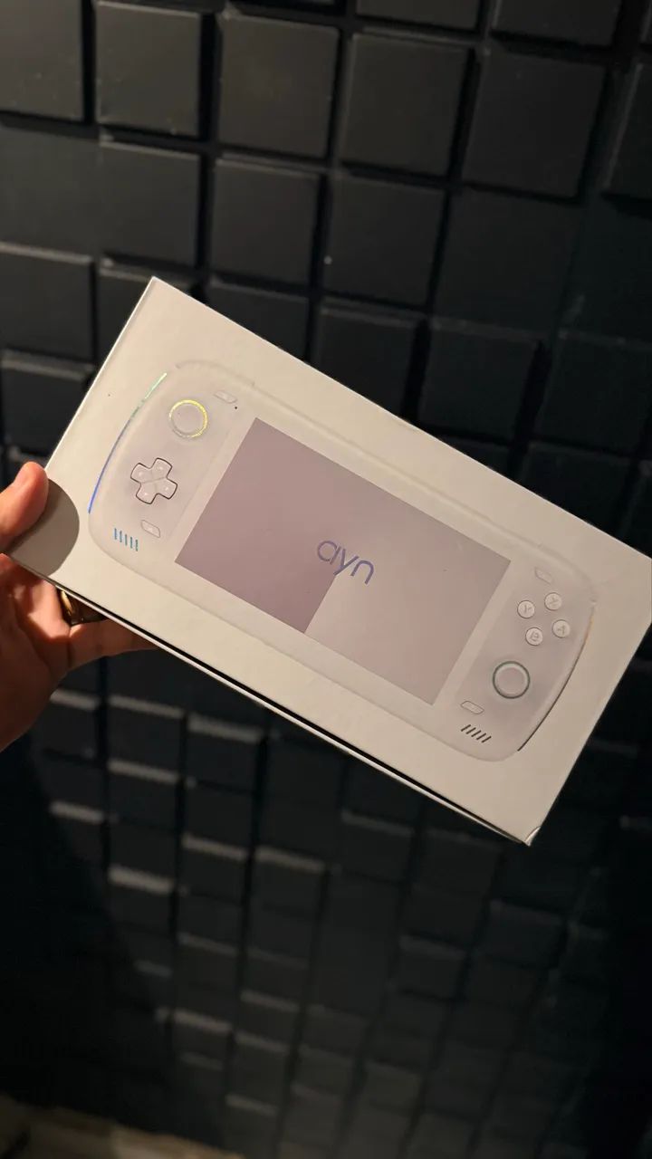 ayn odin2 Pro 12+256GB 中古美品 ayn odin2 Pro 12+256GB 中古美品 AYN ODIN 2 PRO 12GB/256GB