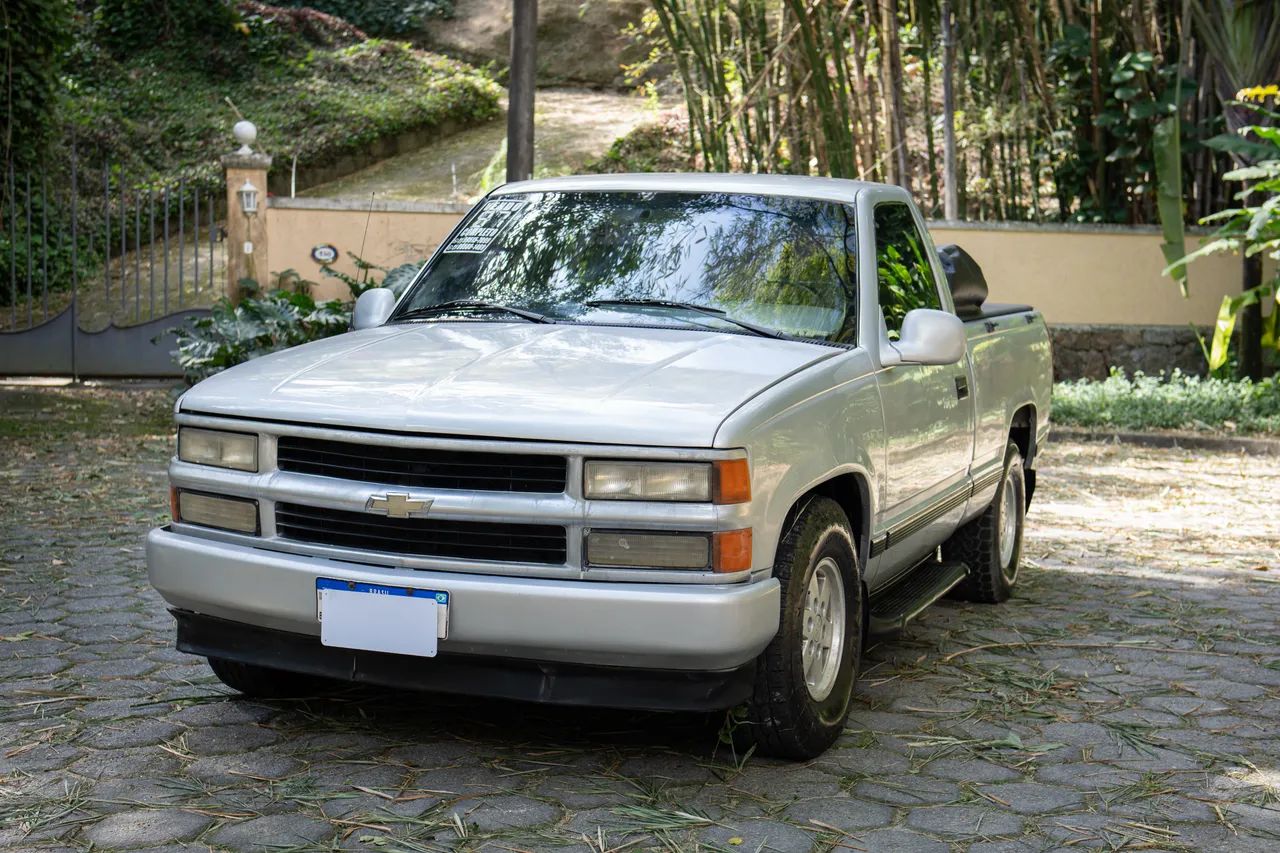 Chevrolet Silverado Silverado 4.1 1997