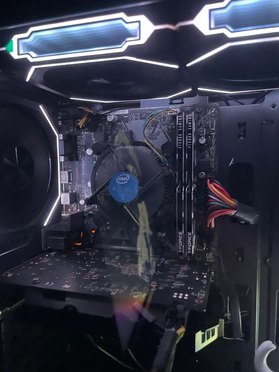 Kit upgrade H310M + I3 9100F - Foto 2